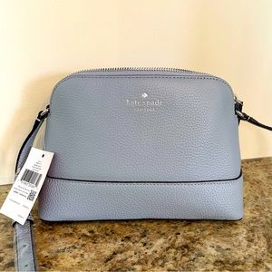 NWT Kate Spade Crossbody Bag Frosted Blue